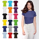 Tricouri promotionale de dama, clasice, pentru personalizare - Jamaica 6627 Tricouri promotionale de dama, clasice, pentru personalizare - Jamaica 6627