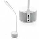 Lampi flexibile promotionale cu 32 LED-uri si boxa audio incorporata - P326713 Lampi flexibile promotionale cu 32 LED-uri si boxa audio incorporata - P326713