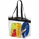 Sacose promotionale de cumparaturi din PVC transparent - 12008900 Sacose promotionale de cumparaturi din PVC transparent - 12008900