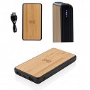 Powerbank-uri promotionale cu capacitate de 8000 mAh si incarcator wireless - P322119 Powerbank-uri promotionale cu capacitate de 8000 mAh si incarcator wireless - P322119
