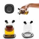 Oliviere promotionale duble pentru otet si ulei - P262360 Oliviere promotionale duble pentru otet si ulei - P262360