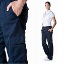 Pantaloni promotionali de dama pentru lucru - Laboral Woman 9118 Pantaloni promotionali de dama pentru lucru - Laboral Woman 9118