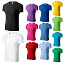 Tricouri promotionale de copii, din bumbac Single Jersey - AD72 Tricouri promotionale de copii, din bumbac Single Jersey - AD72