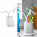 Suporturi promotionale pentru pixuri cu 2 porturi USB si incarcator wireless - 09131 Suporturi promotionale pentru pixuri cu 2 porturi USB si incarcator wireless - 09131