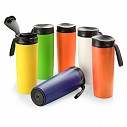 Pahare termoizolante colorate cu capacitate de 450 ml - 17665 Pahare termoizolante colorate cu capacitate de 450 ml - 17665