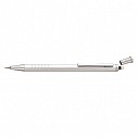 Creioane mecanice promotionale cu corp subtire din aluminiu - 1101981