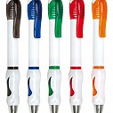 Pixuri promotionale bicolore din plastic - Blob 1101107 Pixuri promotionale bicolore din plastic - Blob 1101107