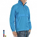 Jachete promotionale de dama, cu guler ascuns si fermoar lung - Sirocco Men JU800 Jachete promotionale de dama, cu guler ascuns si fermoar lung - Sirocco Men JU800