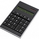 Calculatoare promotionale de birou, cu afisaj LCD cu 12 cifre - Black Number 1101160 Calculatoare promotionale de birou, cu afisaj LCD cu 12 cifre - Black Number 1101160