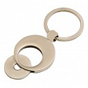 Brelocuri promotionale cu moneda pentru cunparaturi - 0407544 Brelocuri promotionale cu moneda pentru cunparaturi - 0407544