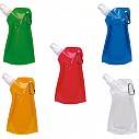 Sticle promotionale pliabile pentru apa de 480ml - 0603035 Sticle promotionale pliabile pentru apa de 480ml - 0603035