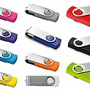 Memory stick-uri USB promotionale colorate - Techmate MO1001 Memory stick-uri USB promotionale colorate - Techmate MO1001