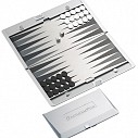 Jocuri promotionale de table cu zaruri si piese magnetice - Backgammon 0500287 Jocuri promotionale de table cu zaruri si piese magnetice - Backgammon 0500287