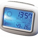 Ceasuri promotionale de birou, cu statie meteo si ecran luminat - Calor 0401795 Ceasuri promotionale de birou, cu statie meteo si ecran luminat - Calor 0401795