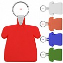Brelocuri promotionale din plastic in forma de tricou - AP809333 Brelocuri promotionale din plastic in forma de tricou - AP809333