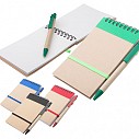 Carnetele promotionale ecologice, cu pix inclus - Ecocard AP731629 Carnetele promotionale ecologice, cu pix inclus - Ecocard AP731629