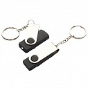 Brelocuri promotionale cu lumina LED si forma de USB Stick - AP809341 Brelocuri promotionale cu lumina LED si forma de USB Stick - AP809341