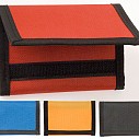 Portofele promotionale colorate, cu fermoar si multiple compartimente - AP761097