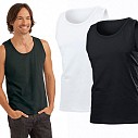 Maieuri promotionale barbatesti, din bumbac, cu croiala tubulara - ST2800 Maieuri promotionale barbatesti, din bumbac, cu croiala tubulara - ST2800