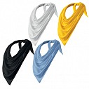 Esarfe promotionale elastice cu forma de triunghi - Relax AD327 Esarfe promotionale elastice cu forma de triunghi - Relax AD327