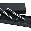 Seturi promotionale de lux, pix si stilou - Cerruti 1881 NS5550BP Seturi promotionale de lux, pix si stilou - Cerruti 1881 NS5550BP