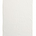 Prosoape promotionale de lux, albe, din bumbac 140x70 cm - Scherrer SFT301