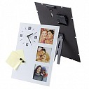 Ceasuri promotionale de birou cu 3 rame foto - AP806813 Ceasuri promotionale de birou cu 3 rame foto - AP806813