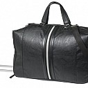 Genti troller de lux, din imitatie de piele cu 2 roti - Ungaro UTT327 Genti troller de lux, din imitatie de piele cu 2 roti - Ungaro UTT327