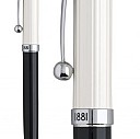 Pixuri metalice de lux cu design elegant bicolor - Cerruti Moderne NS114 Pixuri metalice de lux cu design elegant bicolor - Cerruti Moderne NS114