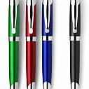 Pixuri promotionale cu accesorii metalice si corp din plastic colorat - Fortuna 3014 Pixuri promotionale cu accesorii metalice si corp din plastic colorat - Fortuna 3014
