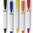 Pixuri promotionale cu accesorii colorate si cu agatatoare din plastic - 5212 Pixuri promotionale cu accesorii colorate si cu agatatoare din plastic - 5212