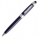 Pixuri metalice de lux, albastre, cu stylus pentru ecrane touch - Cacharel Colombes CSM4444 Pixuri metalice de lux, albastre, cu stylus pentru ecrane touch - Cacharel Colombes CSM4444