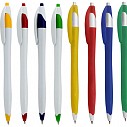 Pixuri promotionale bicolore din plastic cu mina albastra - Finball AP731536 Pixuri promotionale bicolore din plastic cu mina albastra - Finball AP731536