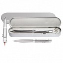 Indicator laser cu corp metalic si pix incorporat - Aim AP864000 Indicator laser cu corp metalic si pix incorporat - Aim AP864000