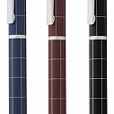 Pixuri promotionale metalice cu model geometric - Brenne AP6153 Pixuri promotionale metalice cu model geometric - Brenne AP6153