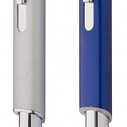 Pixuri promotionale metalice cu accesorii argintii - Castell AP63810 Pixuri promotionale metalice cu accesorii argintii - Castell AP63810