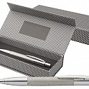 Pixuri promotionale metalice cu cutie eleganta de cadou - AP805985 Pixuri promotionale metalice cu cutie eleganta de cadou - AP805985