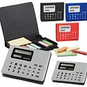 Seturi promotionale de etichete adezive colorate cu calculator - Remarks AP879004 Seturi promotionale de etichete adezive colorate cu calculator - Remarks AP879004