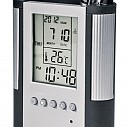 Suporturi promotionale pentru birou cu ceas multifunctional - 1031 Suporturi promotionale pentru birou cu ceas multifunctional - 1031