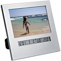 Rame foto promotionale cu ceas, calendar si termometru - 2503 Rame foto promotionale cu ceas, calendar si termometru - 2503