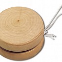 Jocuri promotionale yoyo din lemn - 2555 Jocuri promotionale yoyo din lemn - 2555