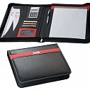 Mape promotionale de conferinta cu calculator si bloc notes - 2180 Mape promotionale de conferinta cu calculator si bloc notes - 2180