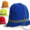 Rucsaci promotionale cu benzi reflectorizante si snur - 6238 Rucsaci promotionale cu benzi reflectorizante si snur - 6238