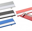 Ecusoane promotionale din aluminiu cu hartie reciclabila - Bindel AP791540 Ecusoane promotionale din aluminiu cu hartie reciclabila - Bindel AP791540