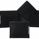 Portofele negre din piele naturala, Nina Ricci - Sierra RLW421 Portofele negre din piele naturala, Nina Ricci - Sierra RLW421