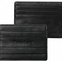 Card holdere negre Christian Lacroix, din piele naturala - Layer LLC424 Card holdere negre Christian Lacroix, din piele naturala - Layer LLC424