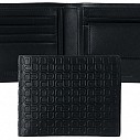 Portofele de lux Ungaro din piele naturala neagra - Corner ULM410 Portofele de lux Ungaro din piele naturala neagra - Corner ULM410