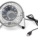 Ventilatoare promotionale de birou, cu cablu USB - 1209 Ventilatoare promotionale de birou, cu cablu USB - 1209