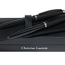 Seturi de pixuri de lux, Christian Lacroix, cu insert din piele - Beyond LPRB418 Seturi de pixuri de lux, Christian Lacroix, cu insert din piele - Beyond LPRB418