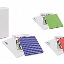Seturi promotionale cu carti de joc din hartie laminata si cutie din carton - 98080 Seturi promotionale cu carti de joc din hartie laminata si cutie din carton - 98080